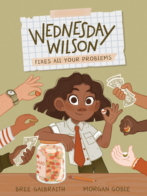 Title details for Wednesday Wilson Fixes All Your Problems by Bree Galbraith - Available